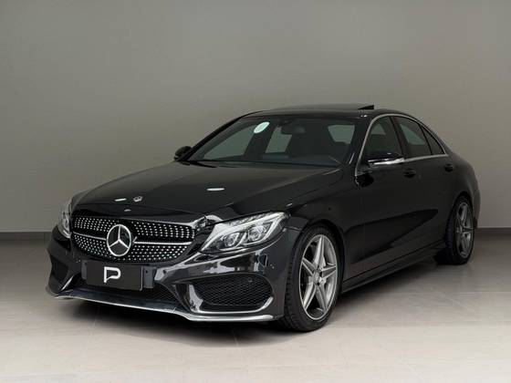 MERCEDES-BENZ C 250 2.0 CGI SPORT TURBO 16V GASOLINA 4P AUTOMÁTICO